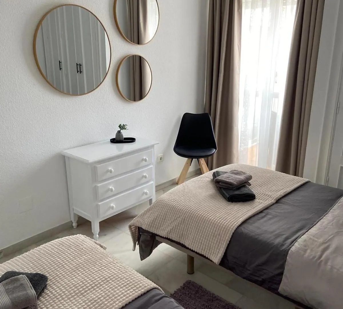 Cozy And Serene Apartment Roquetas de Mar
