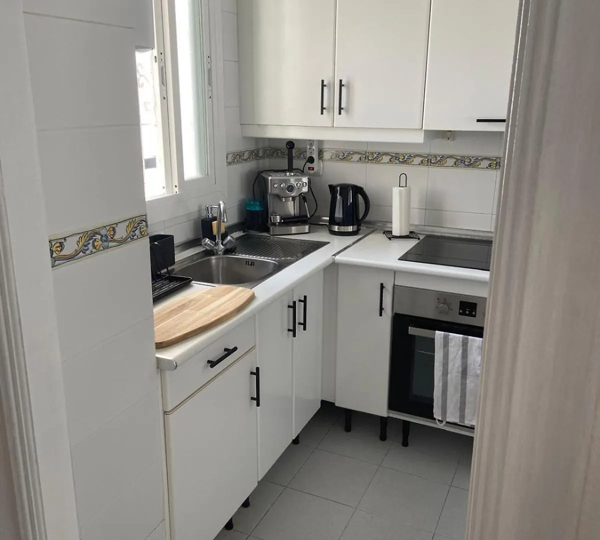 Cozy And Serene Apartment Roquetas de Mar