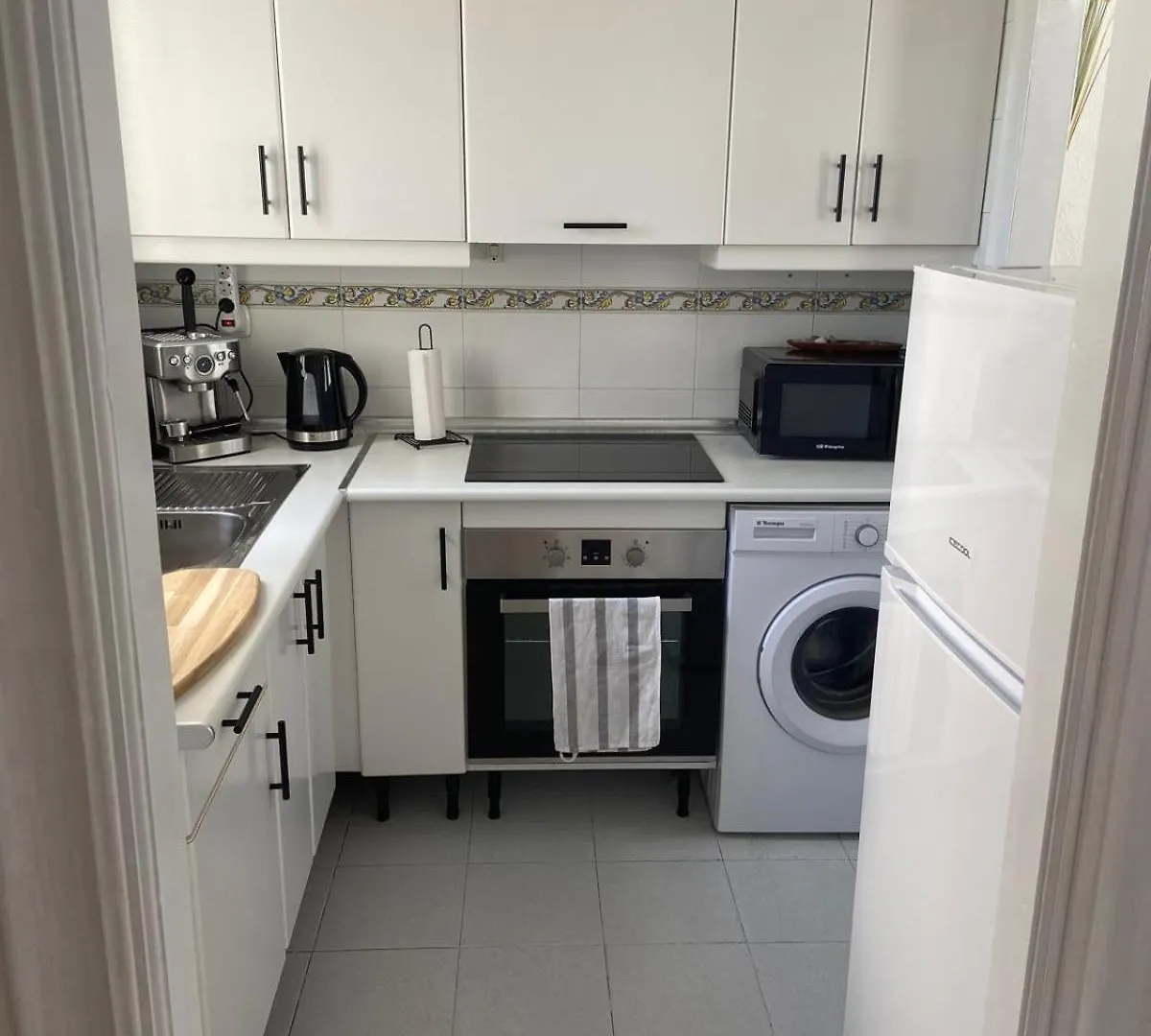 Cozy And Serene Apartment Roquetas de Mar 0*,  Spanien