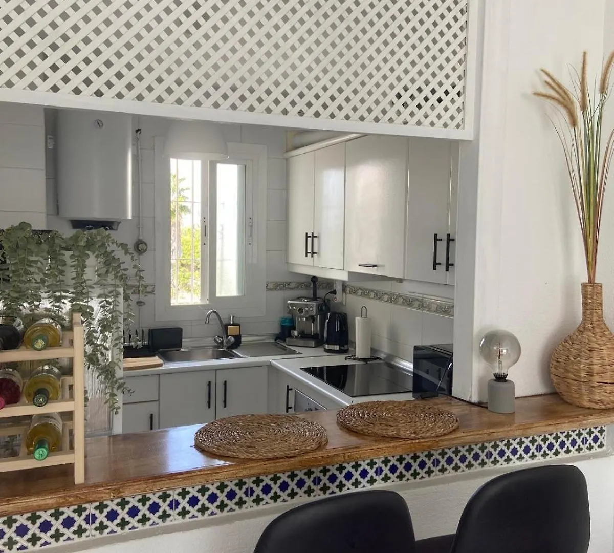 Cozy And Serene Apartment Roquetas de Mar